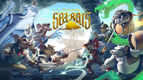 Thrilling Gameplay Awaits: Curse of the Sea Rats Release Day Incoming